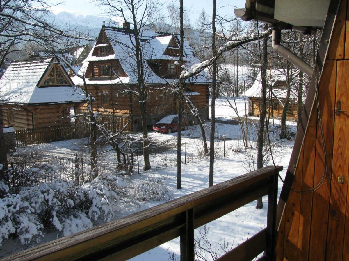 Apartament Zakopane Esterno foto